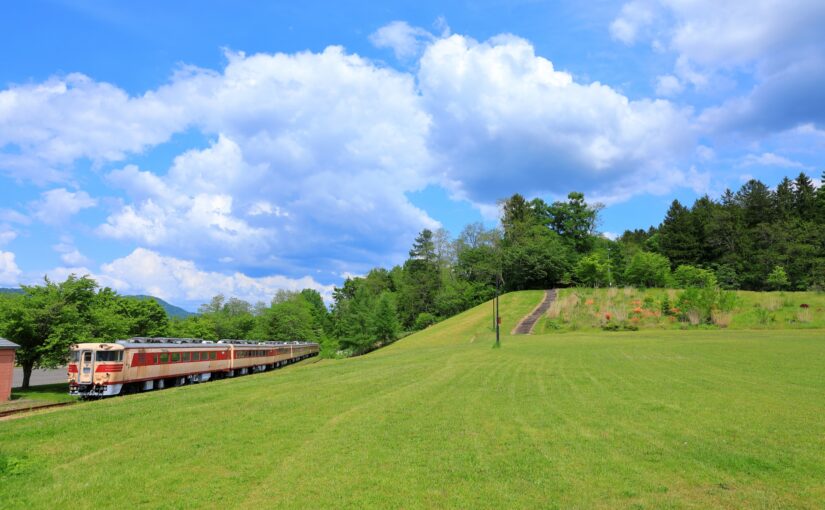 三笠クロフォード公園