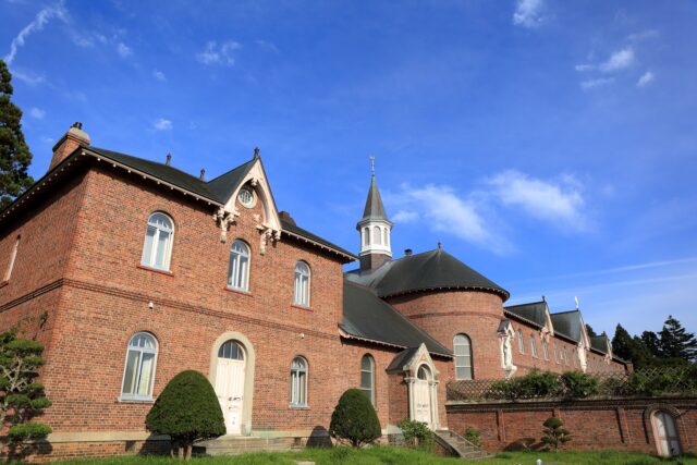 トラピスチヌ修道院