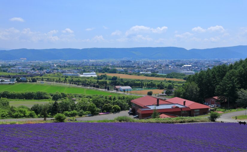 富良野ワイン工場
