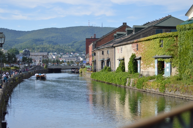 小樽運河