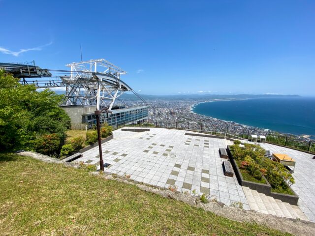 函館山展望台