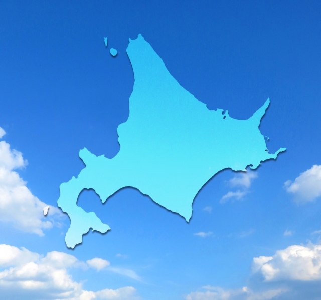 北海道 旅行 地図