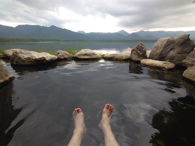 北海道 温泉 観光