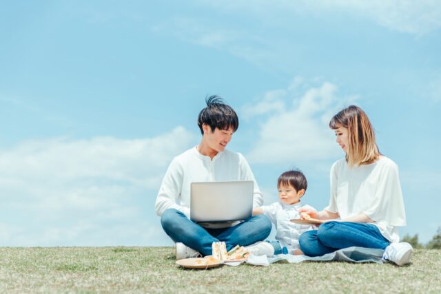 ワーケーション