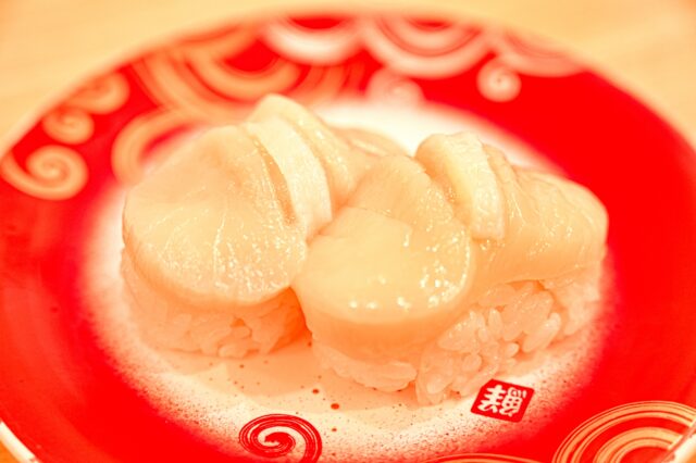 回転寿司　海鮮