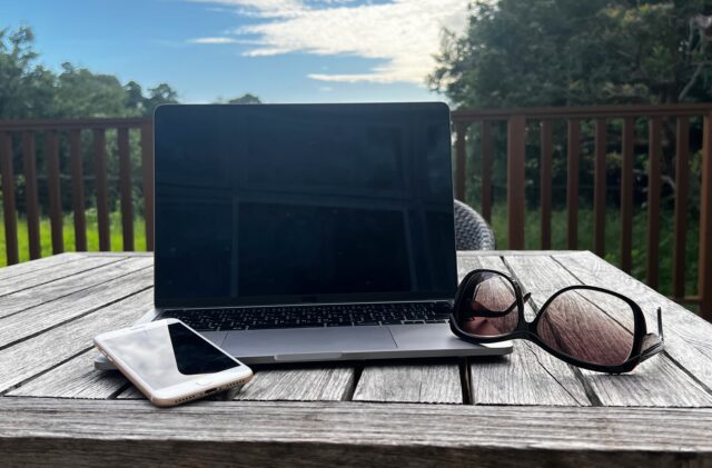 ワーケーション