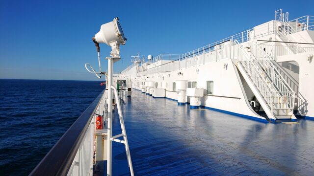 太平洋フェリー