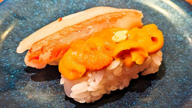 回転寿司　海鮮