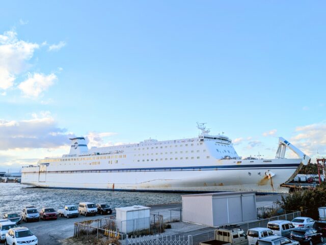 太平洋フェリー