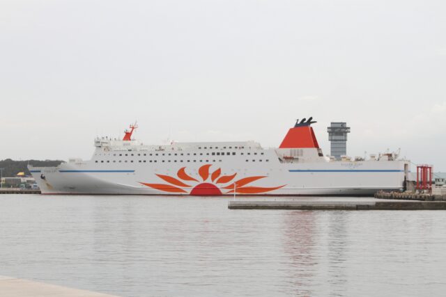 商船三井フェリー