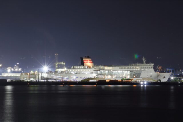 新日本海フェリー