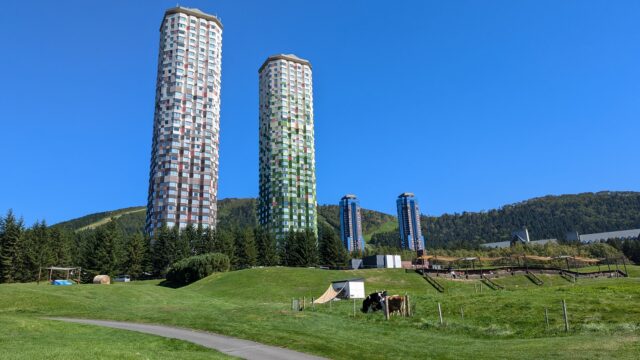 星野リゾート　トマム