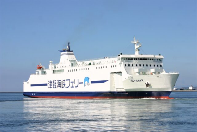 津軽海峡フェリー