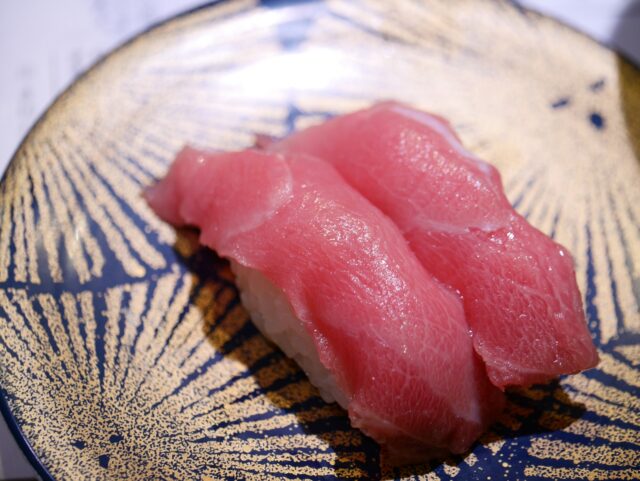 回転寿司　海鮮