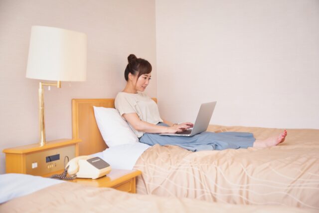 ワーケーション