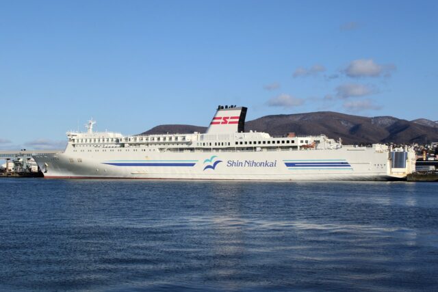 新日本海フェリー