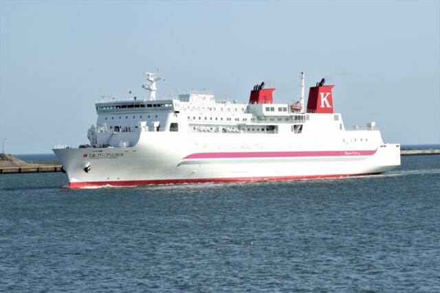 シルバーフェリー