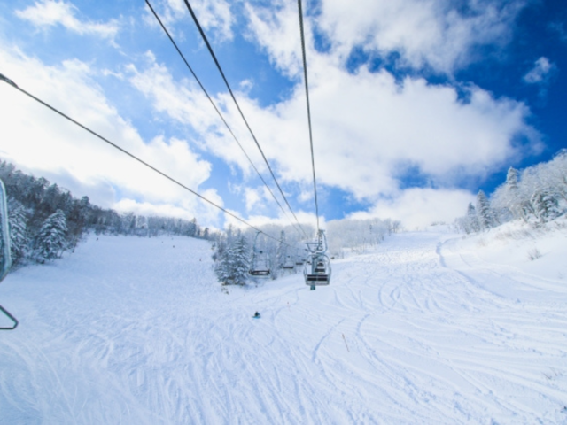 北海道 スキー場