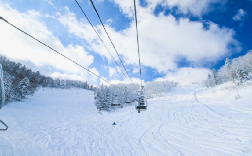北海道 スキー場