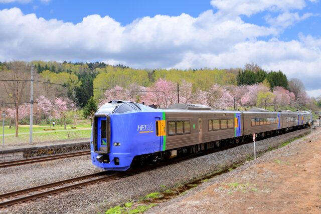 塩狩峠