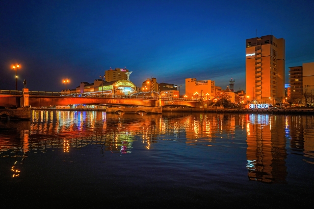 幣舞橋
