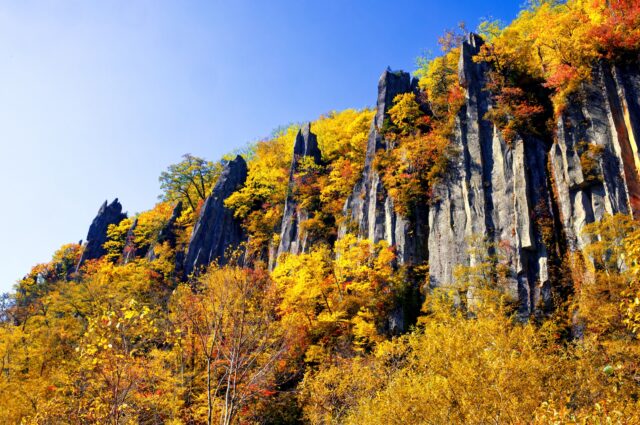 天人峡温泉
