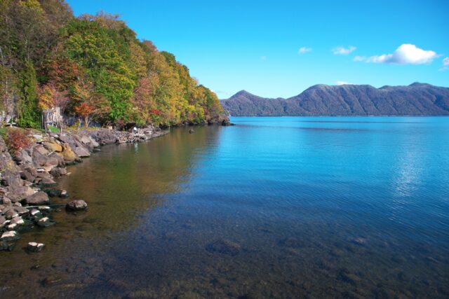 支笏湖