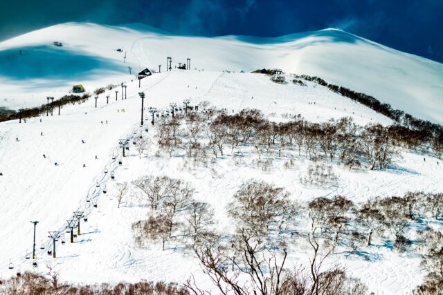ニセコ　グラン・ヒラフ